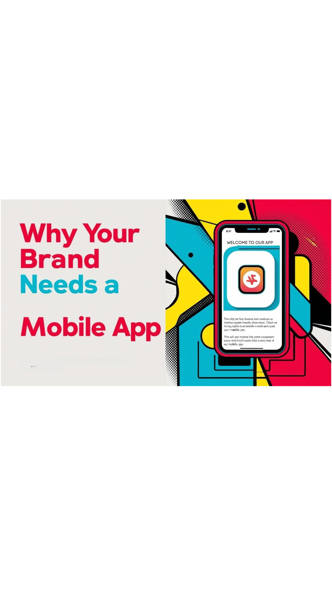 Why Your Brand Needs a Mobile App