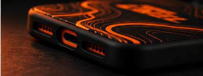 TheNextLevel Flow Phone Case