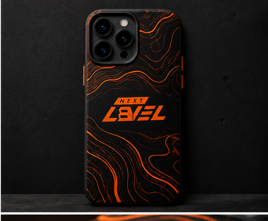 TheNextLevel Flow Phone Case
